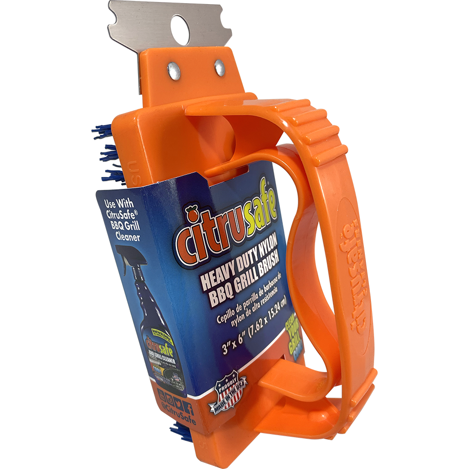 Citrushine Stainless Steel Cleaner - Smoke 'n' Fire - a KC BBQ Store